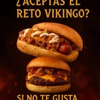 Reto Vikingo